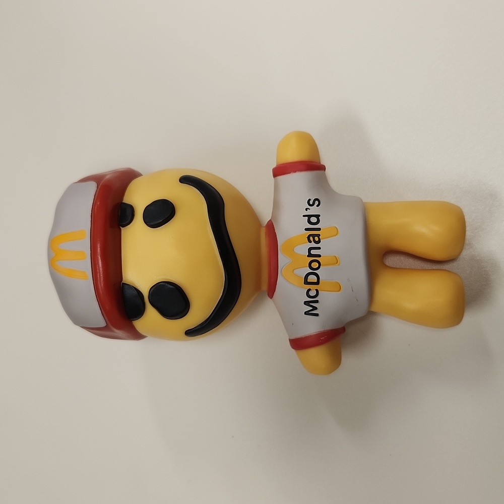 McDonalds Cactus Plant Adult Happy Meal 2022